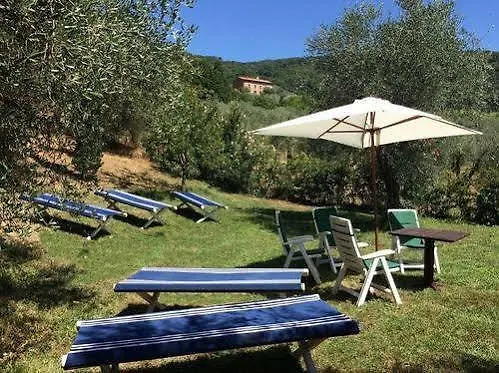 Villa Del Giglio San Concordio di Moriano Italy