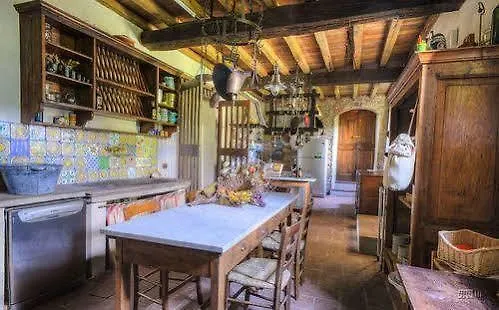 Villa Del Giglio San Concordio di Moriano Italy