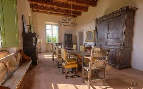 Villa Del Giglio San Concordio di Moriano 0*,